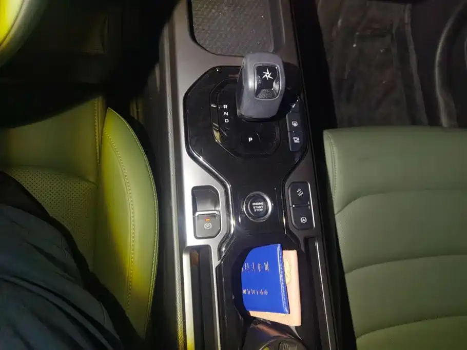 Geely Cowboy — миниатюра 16