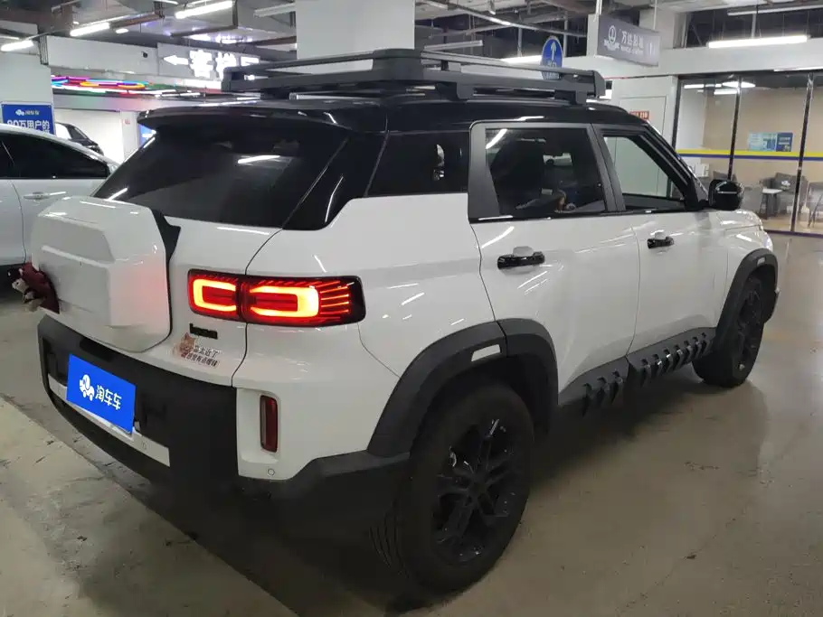 Geely Cowboy — миниатюра 3