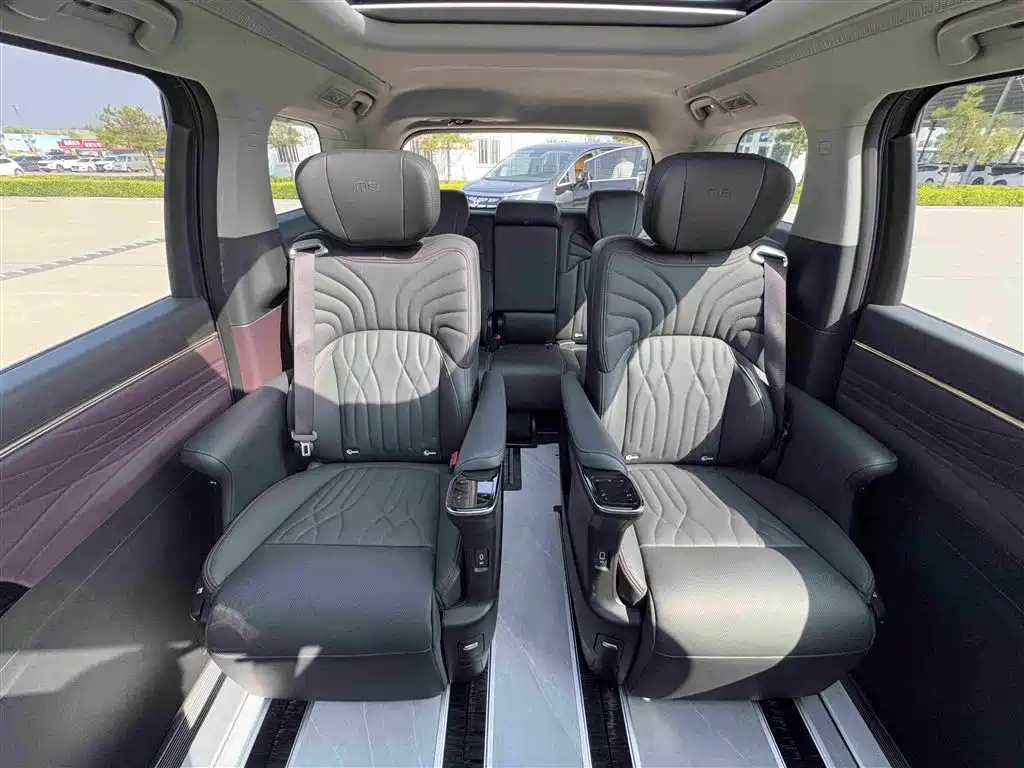 GAC Motor Trumpchi M8 — миниатюра 14