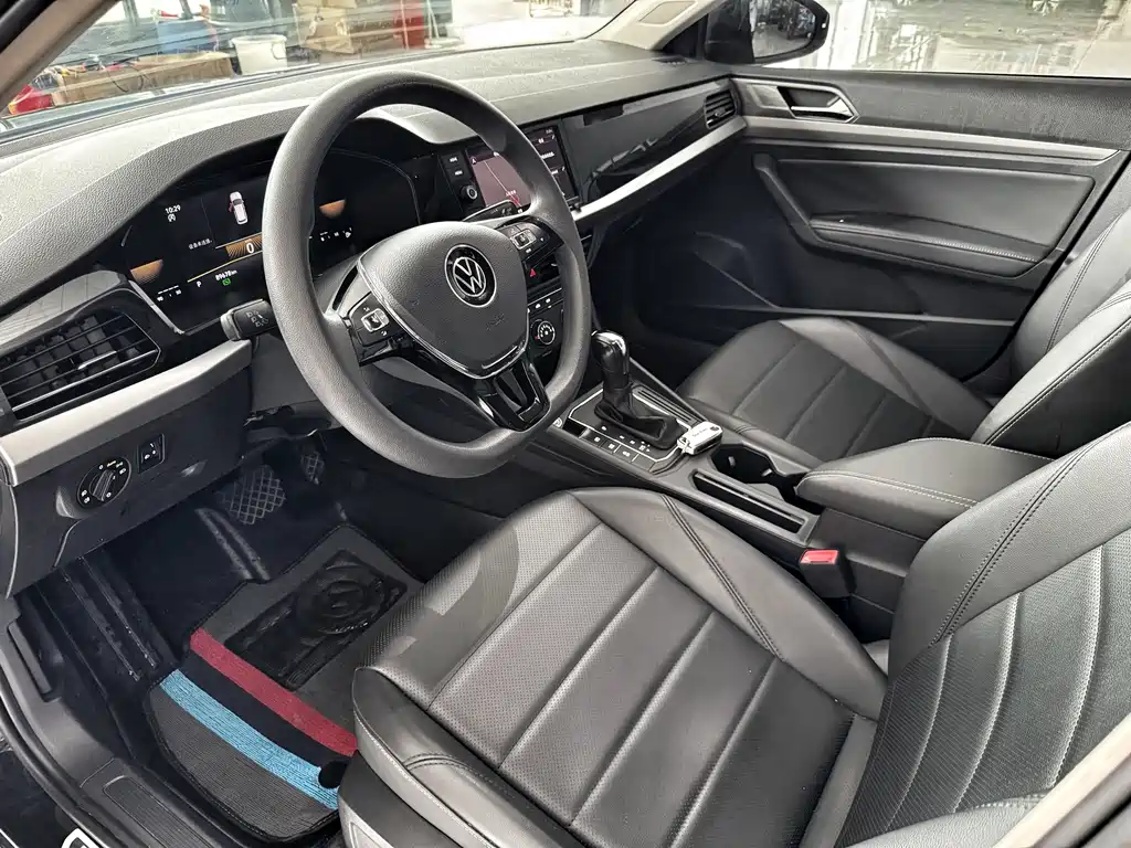 Volkswagen Lavida — миниатюра 8