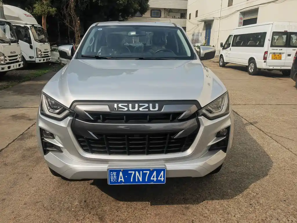 ISUZU LINGTUO