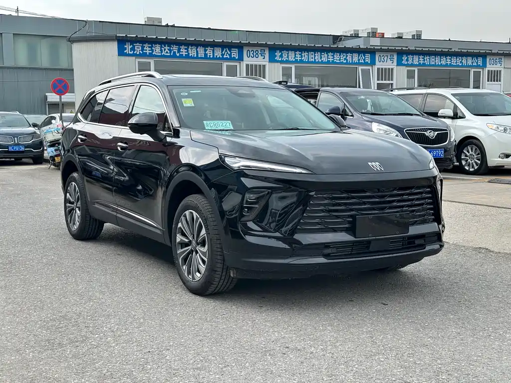 Buick Envision Plus Plus 2026 Plus 28T Platinum