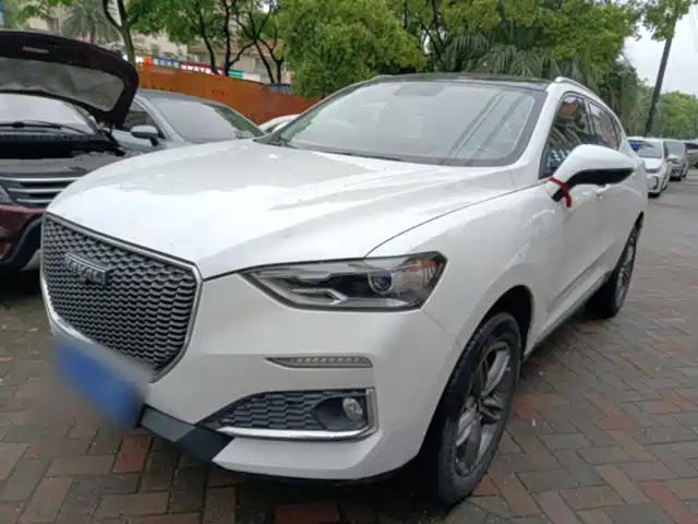 2019 Haval F5