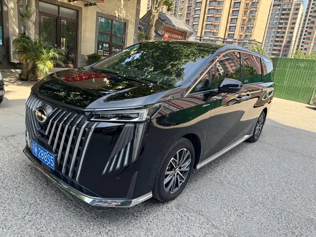 GAC Motor Trumpchi M8 2024