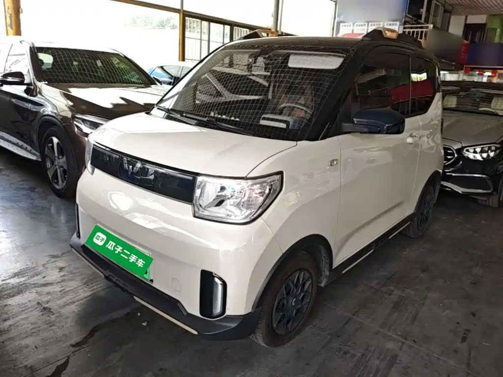 Wuling MINIEV — миниатюра 2