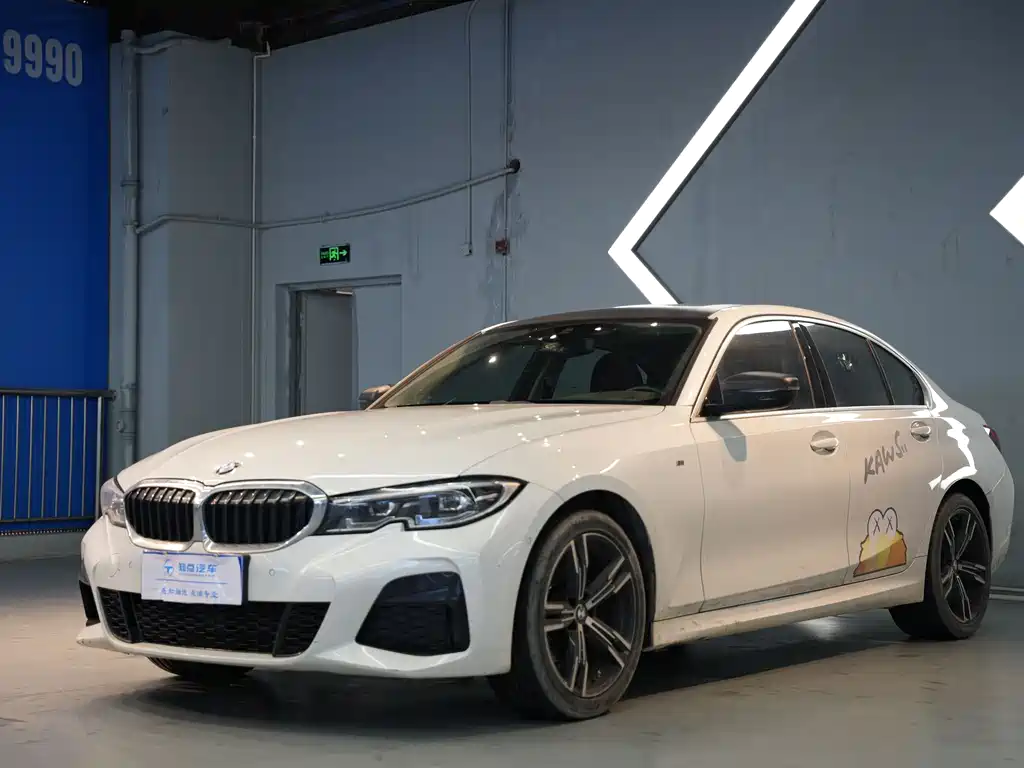 BMW 3 Series 2021