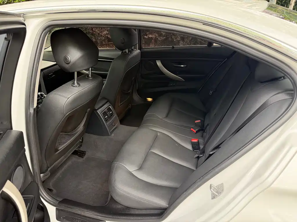 BMW 3 Series 3 2016 320Li Fashion