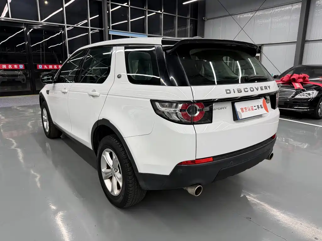 Land Rover Discovery Sport — миниатюра 15