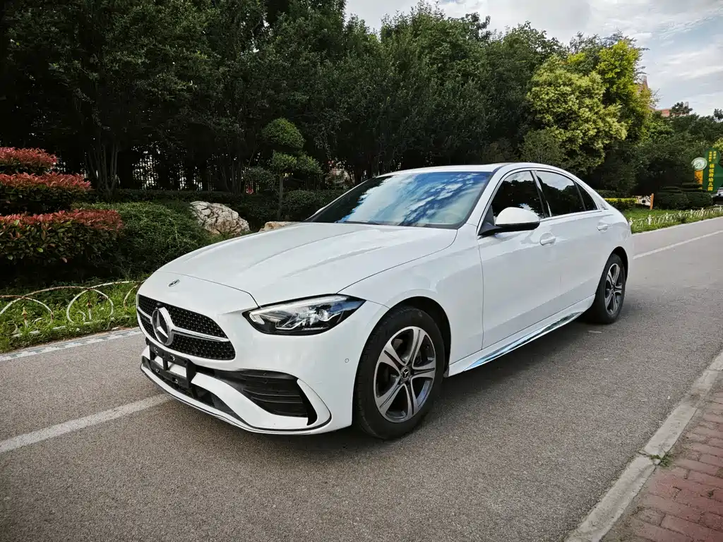 Mercedes-Benz C-Class 2022 C 200 L Sport Edition