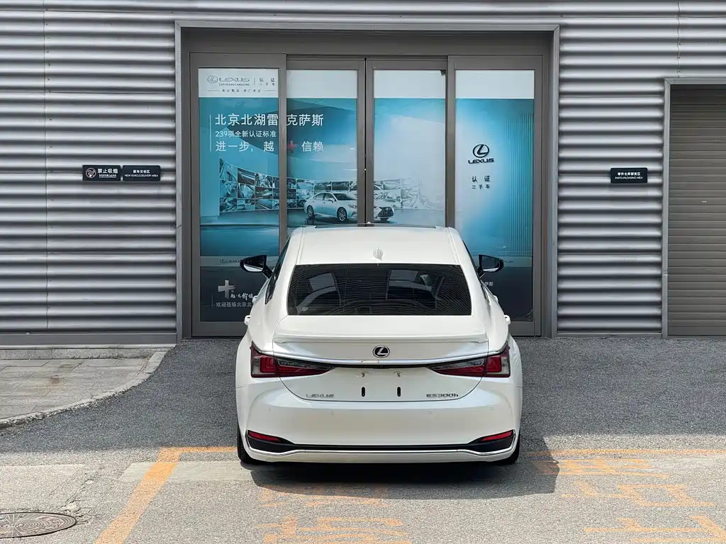 Lexus ES 2020 300h