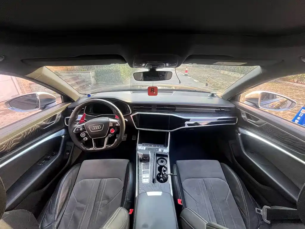 Audi A6L 2019 40 TFSI Luxury