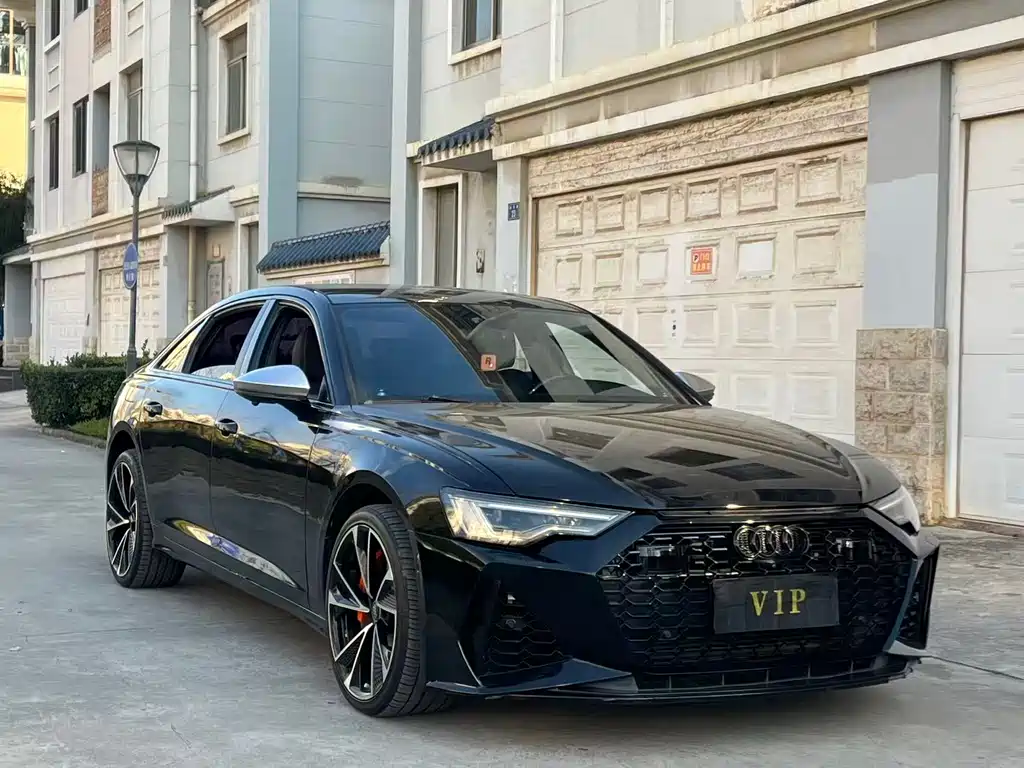 Audi A6L 2019 40 TFSI Luxury