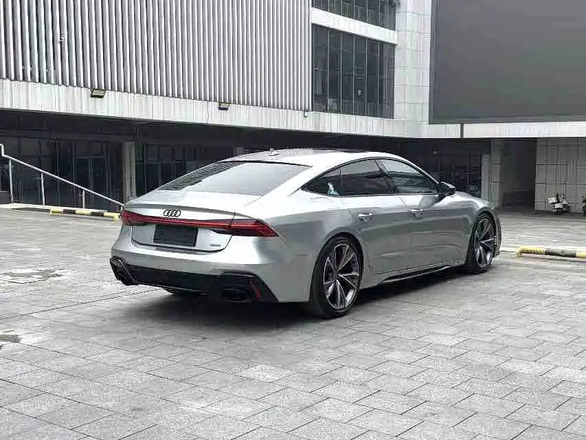 Audi A7 — миниатюра 7