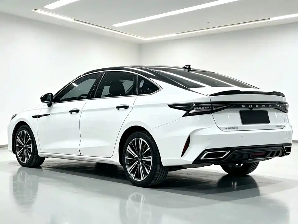 Chery Arrizo 8 — миниатюра 7
