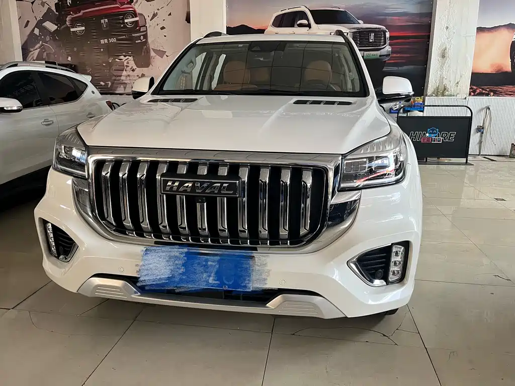 Haval H9 — миниатюра 2
