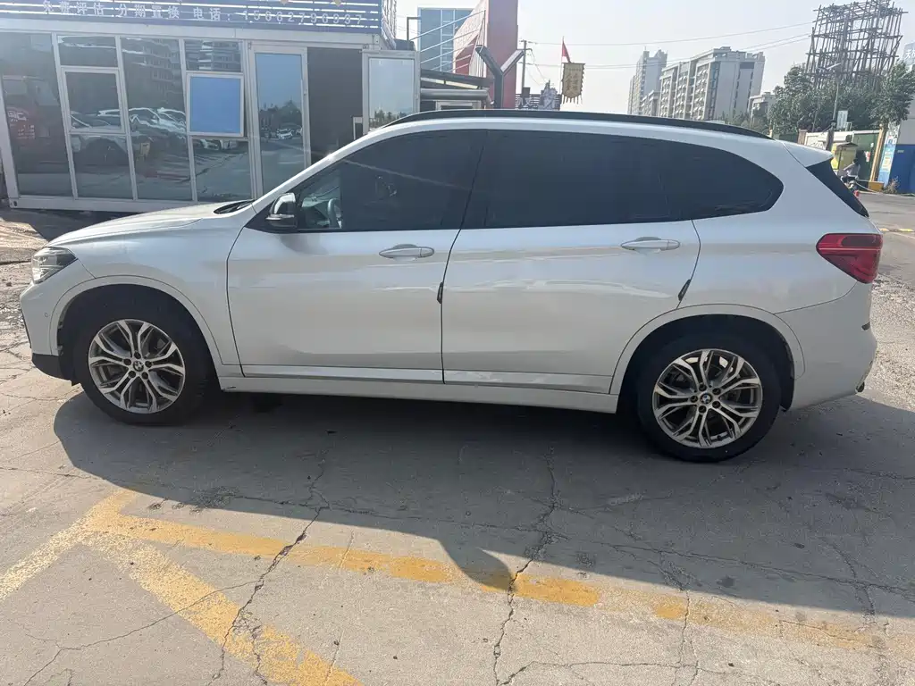 BMW X1 — миниатюра 7