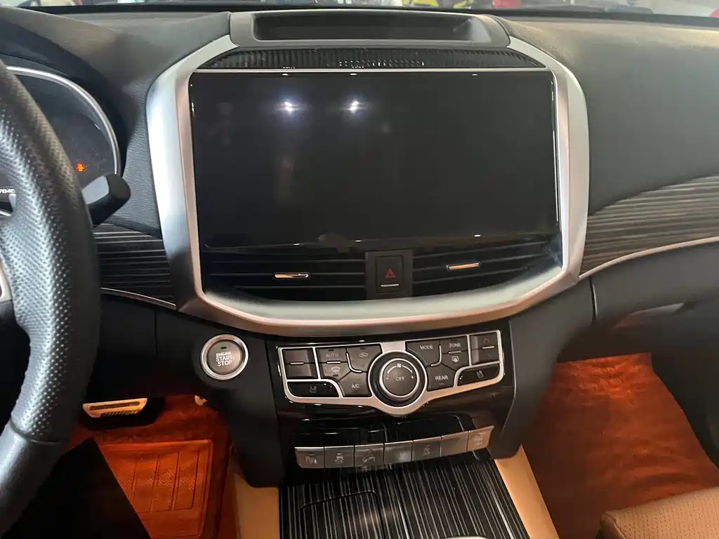 Haval H9 — миниатюра 10