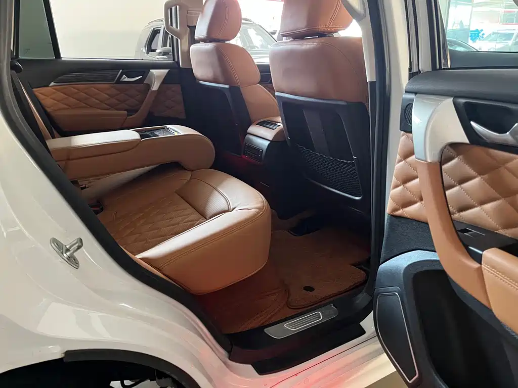 Haval H9 — миниатюра 13