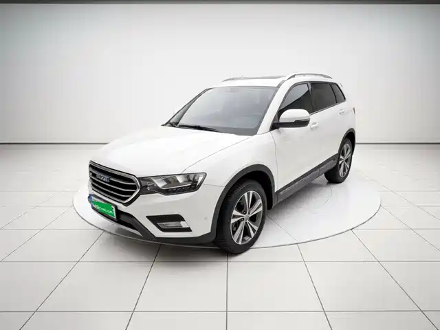 2015 Haval H6 Coupe