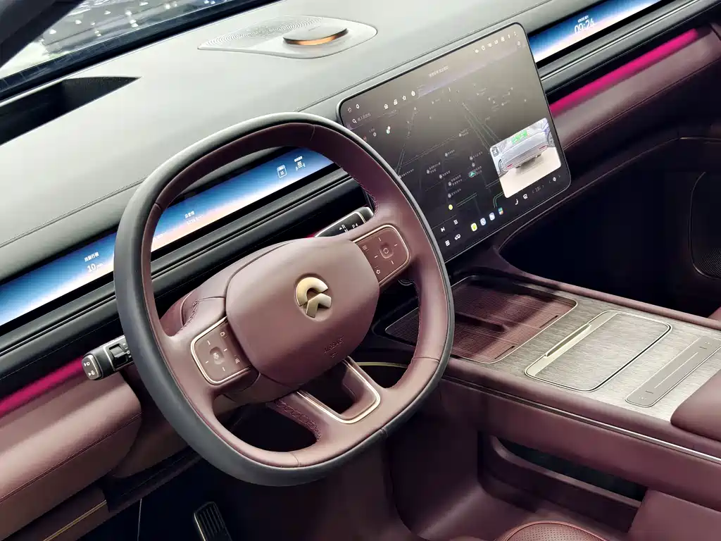 NIO ES8 2026 мест Executive Luxury