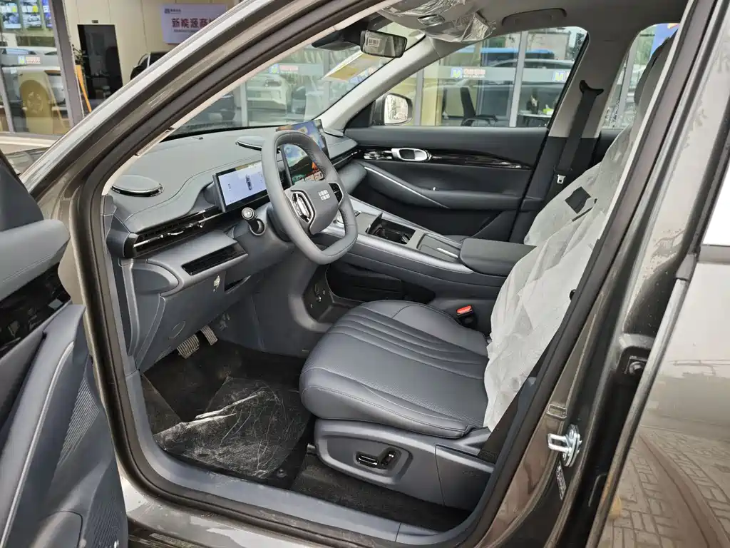 Geely Galaxy Galaxy E5 E5 2026 530km