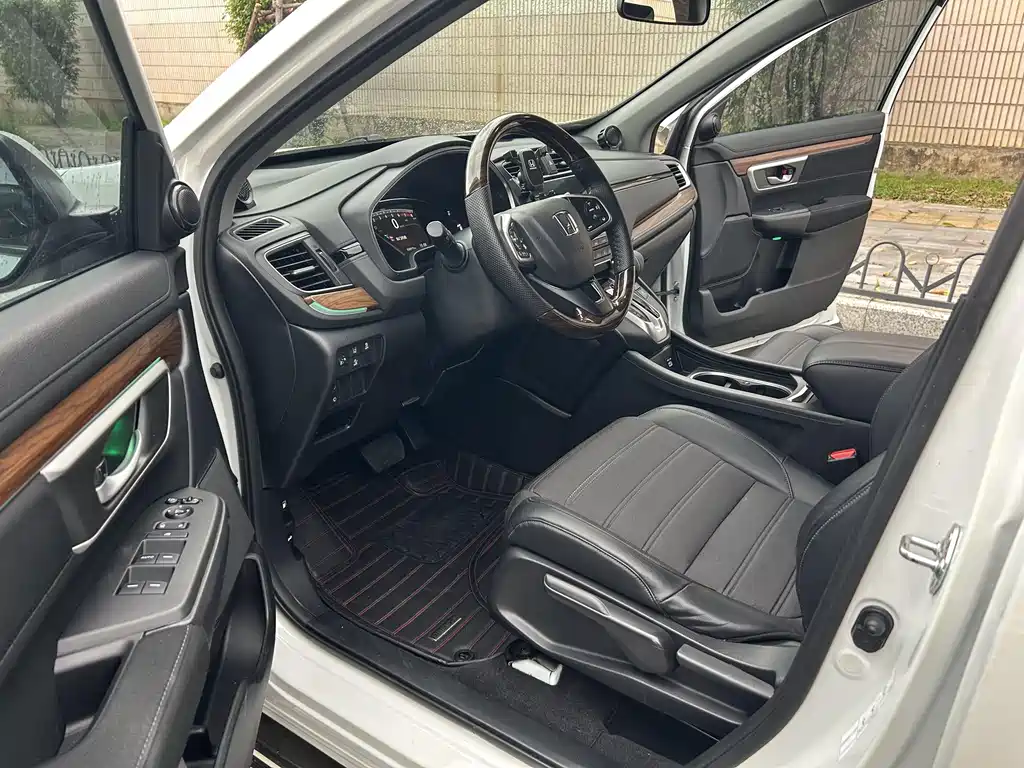 Honda Breeze — миниатюра 5