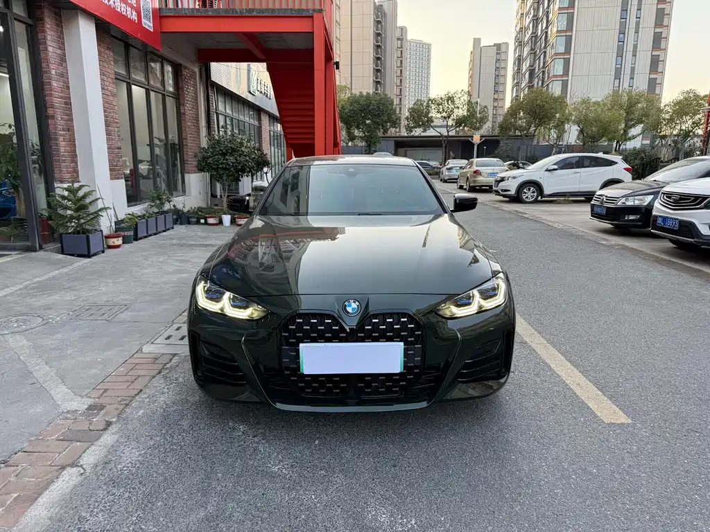 BMW 4 Series 4 2023 425i Gran Coupe M Sport