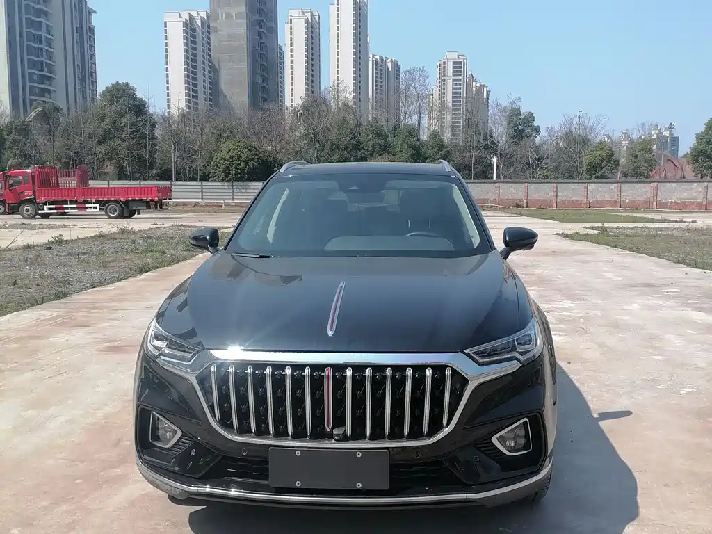 Hongqi HONGQI HS5