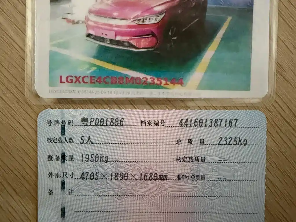 BYD PLUS New Energy — миниатюра 31