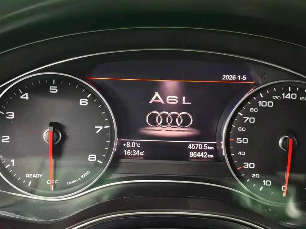 AUDI A6L