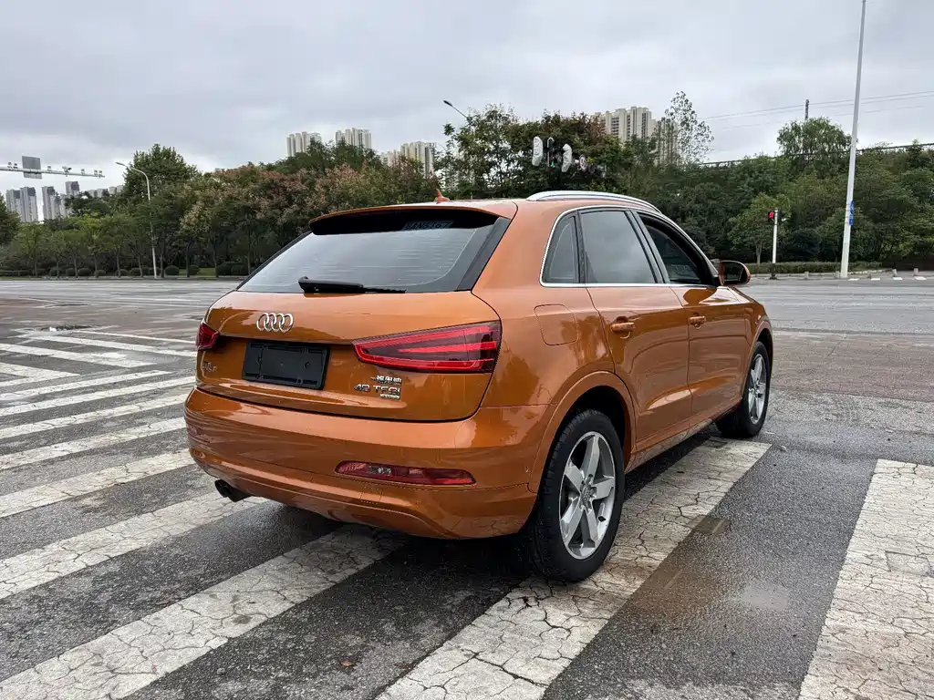 Audi Q3 — миниатюра 13