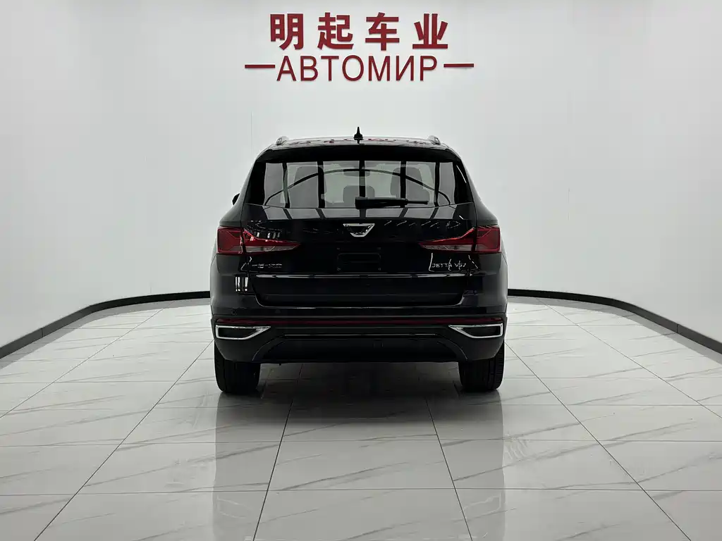 Jetta VS7 Black Edge Edition 1.4T Auto Glory Edition Pro, фото 10