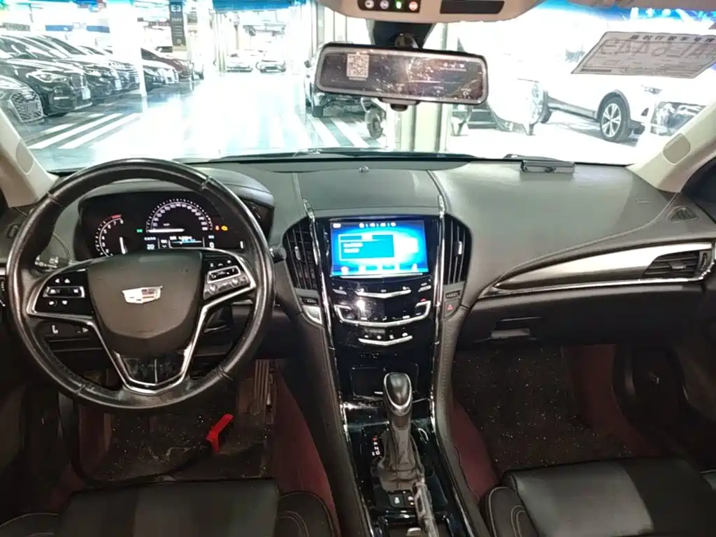 Cadillac ATS-L — миниатюра 10