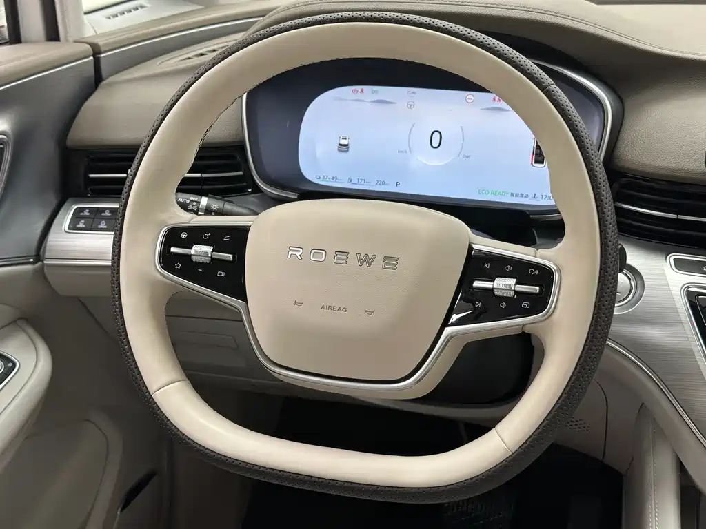 Roewe iMAX8 New Energy — миниатюра 25