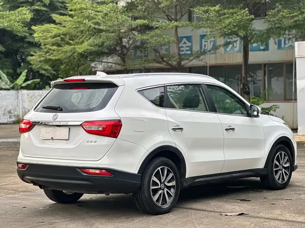 DONGFENG SCENERY 580
