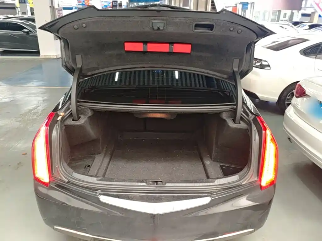 Cadillac ATS-L — миниатюра 19