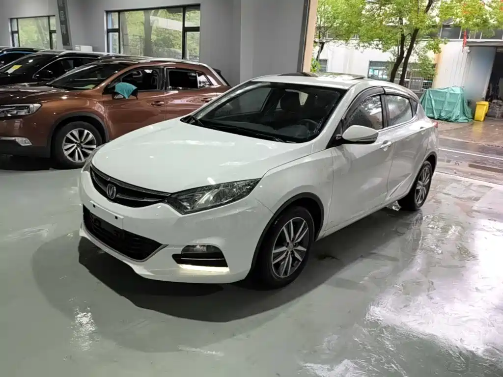Changan Eado XT