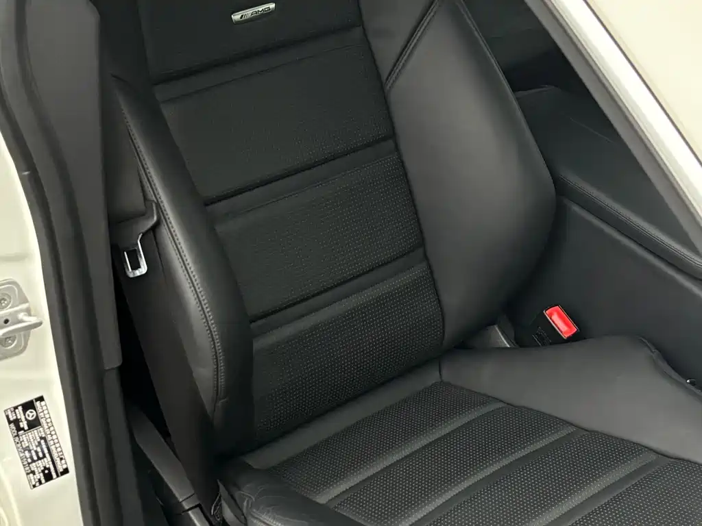 MERCEDES-BENZ CLS AMG