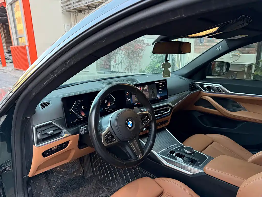 BMW 4 Series 4 2023 425i Gran Coupe M Sport