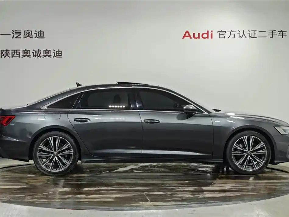 Audi A6L 2019 45 TFSI quattro Premium