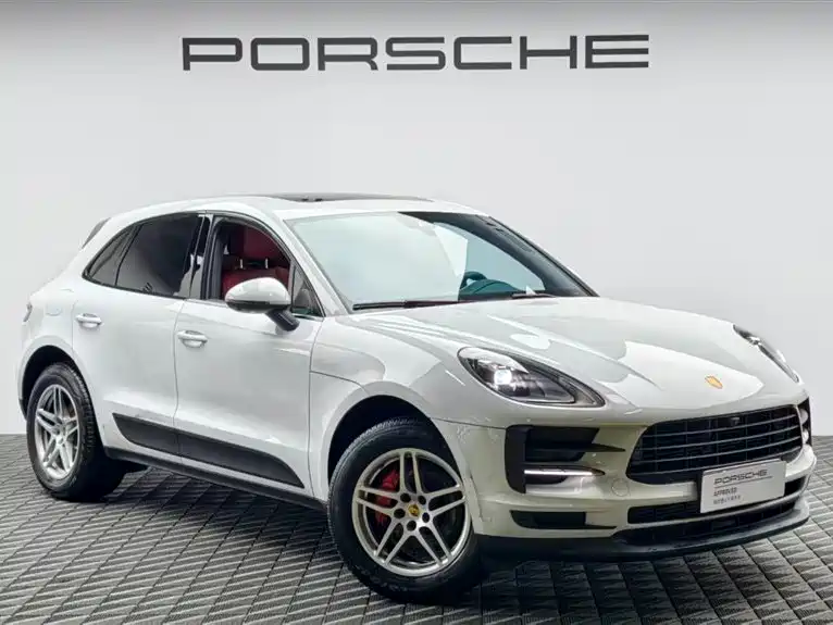 Porsche Macan 2021 Macan 2.0T