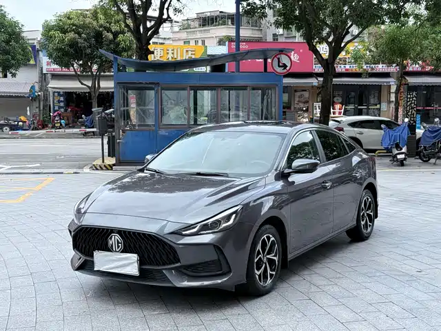 2021 MG MG5 / GT