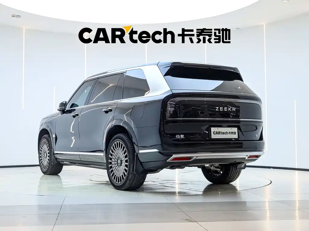 Zeekr 9X 2025 Ultra 70kWh
