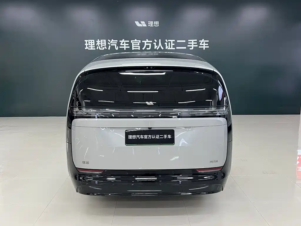 Li Auto MEGA 2024 — фото 20