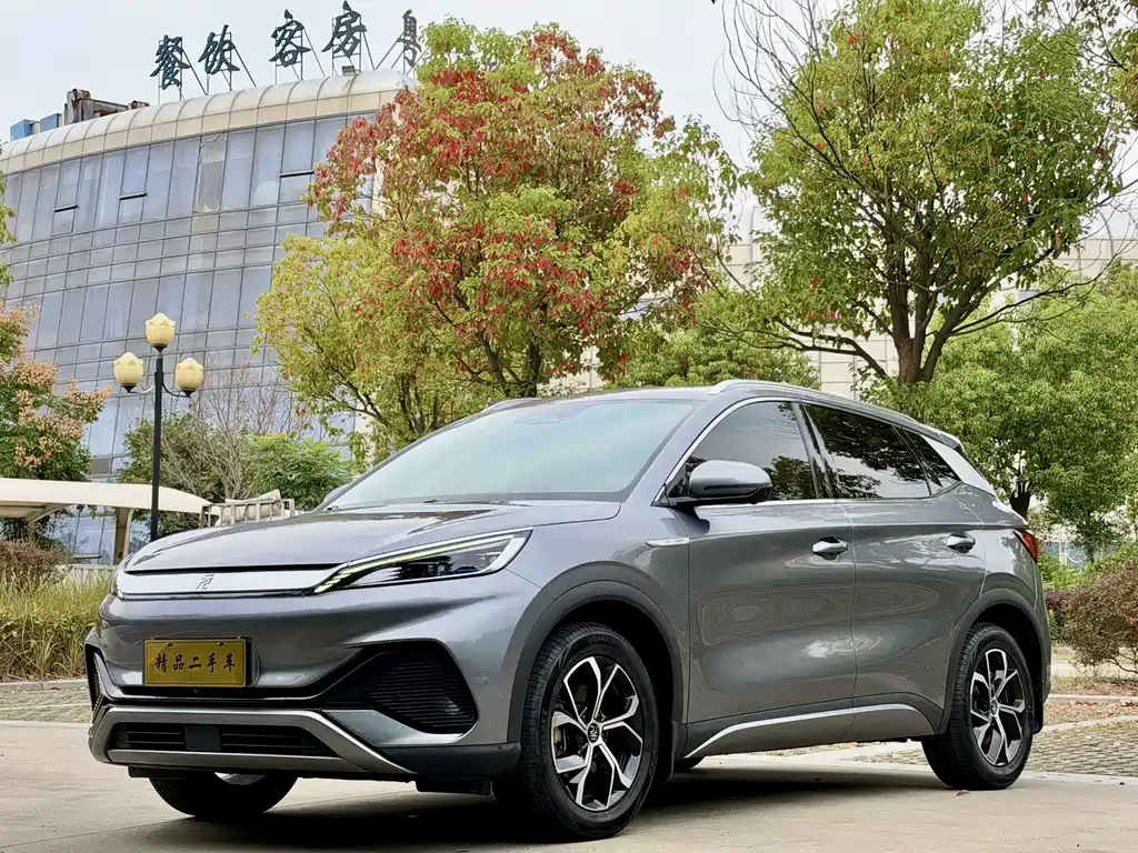 BYD Yuan Plus