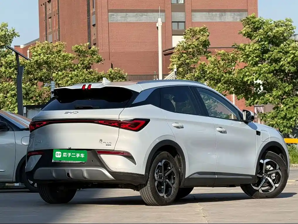 BYD Yuan Plus PLUS 2025 Smart Drive 430KM