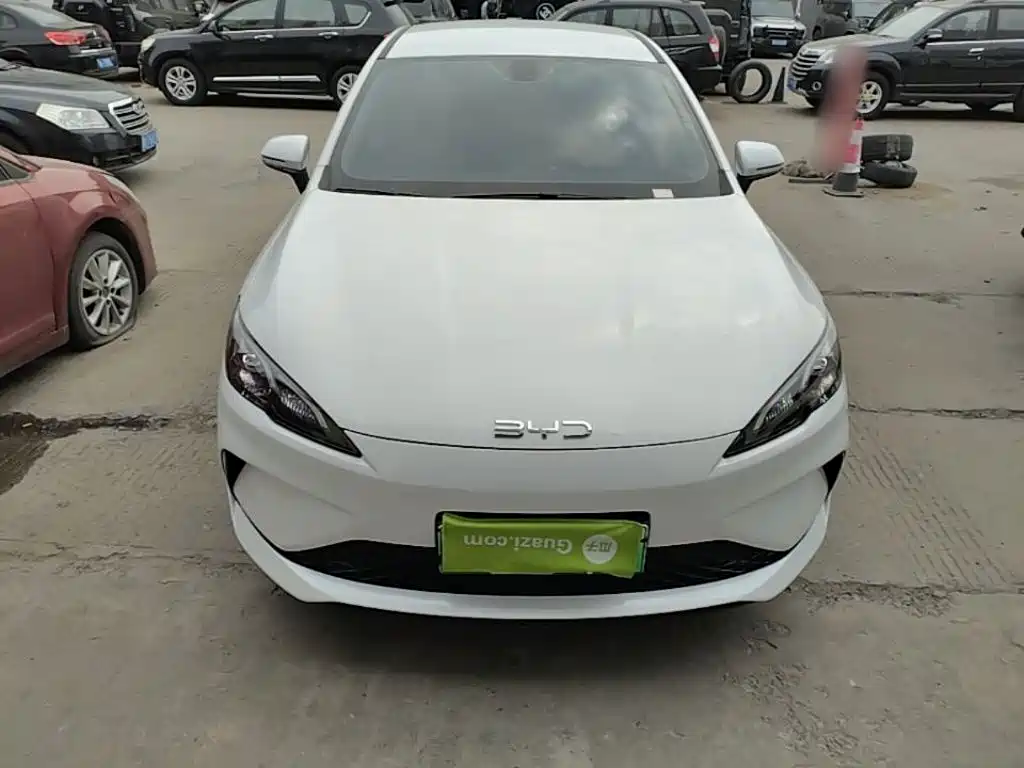 BYD Seal 05 DM-i 05 DM-i 2026 DM-i 128KM Luxury