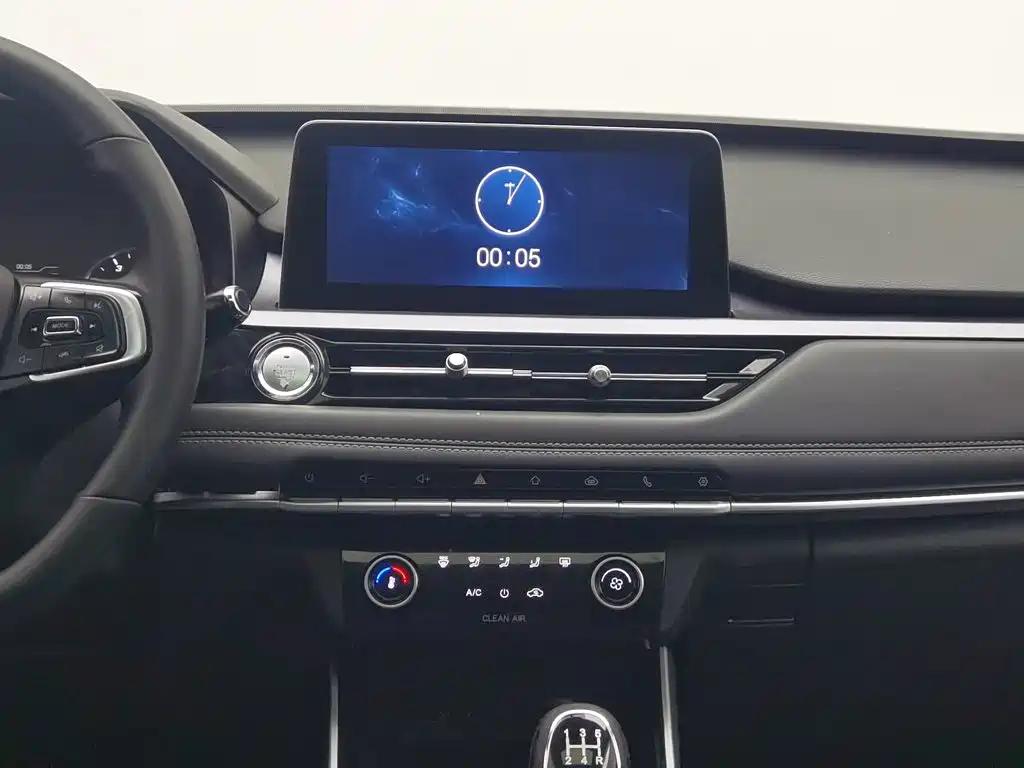 Chery Tiggo 5x — миниатюра 12
