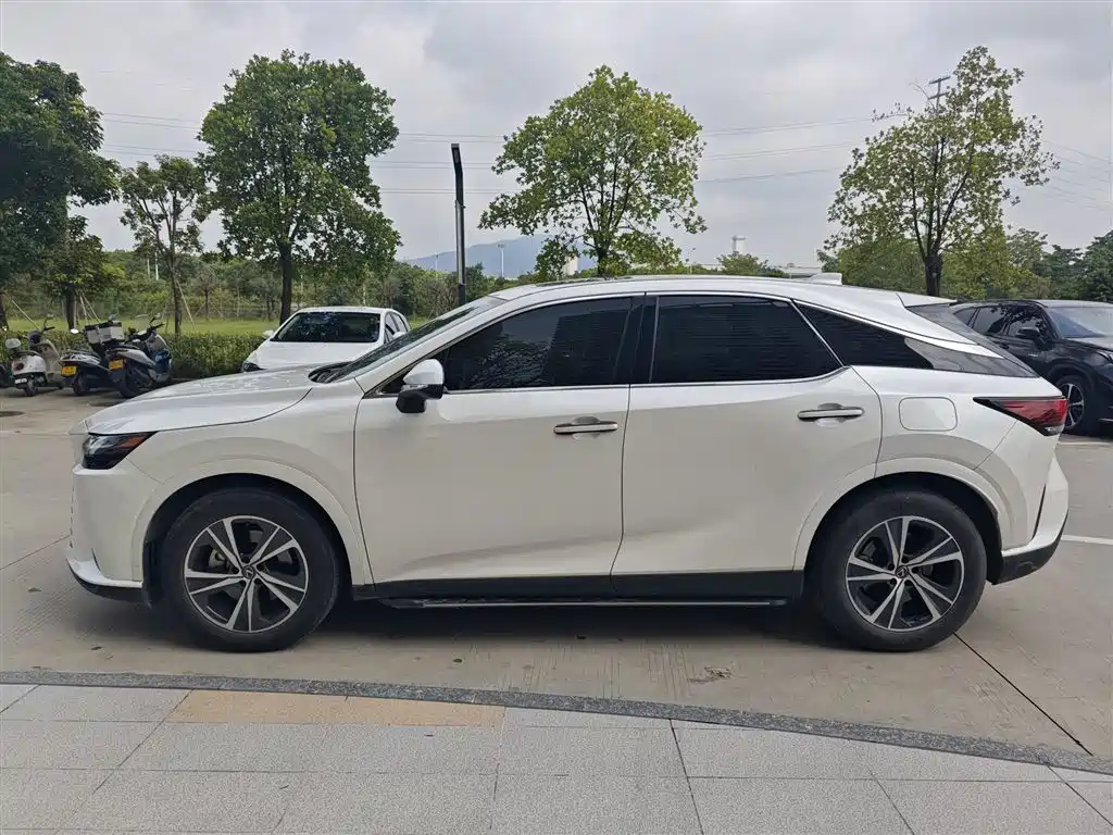 Lexus RX — миниатюра 2