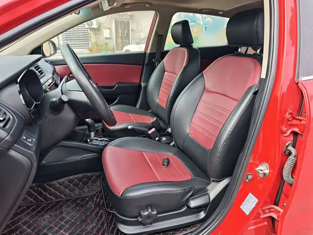 Kia K2 — миниатюра 15